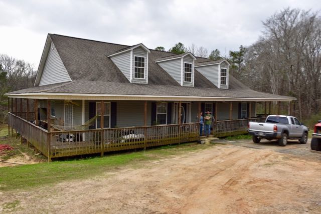 Richards house